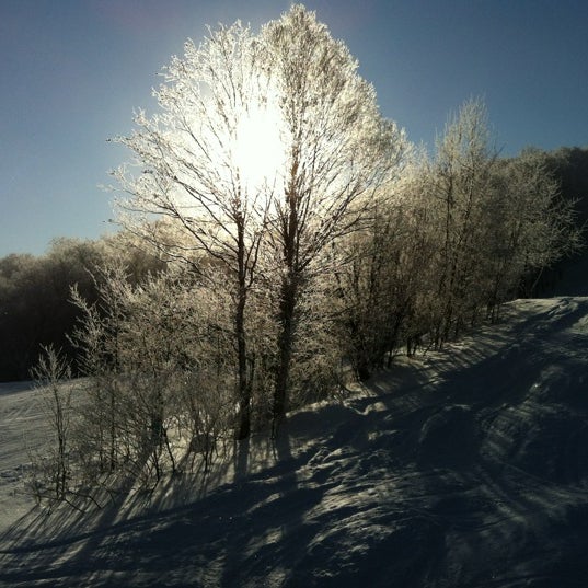 Das Foto wurde bei Mont Blanc von Steven B. am 2/26/2012 aufgenommen