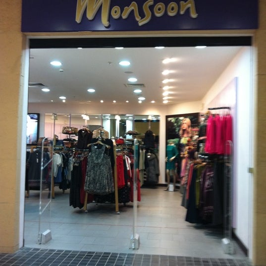 Monsoon Одежда Магазины В Москве