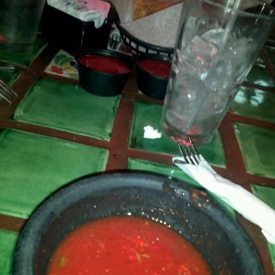 Das Foto wurde bei Beto&#39;s Mexican Restaurant von @neotsn am 6/9/2012 aufgenommen
