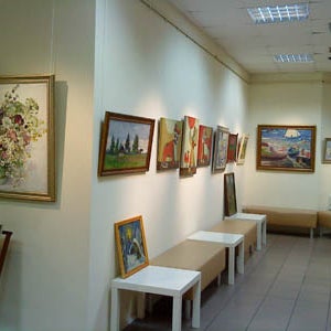 The gallery proudly presents the greatest examples of contemporary fine art of the Urals region. Our main mission is to preserve the best works by local artists.