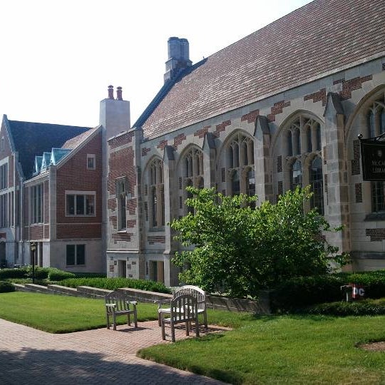 Photo taken at Agnes Scott College by Chip M. on 6/6/2011