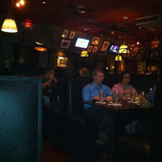 Photo taken at Marlow&#39;s Tavern by Joey M. on 5/27/2011