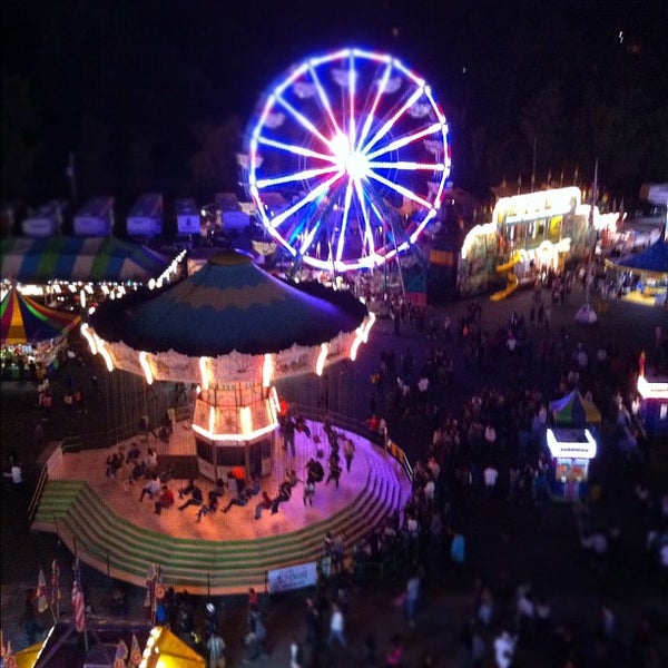 Arkansas State Fair Grounds Fair