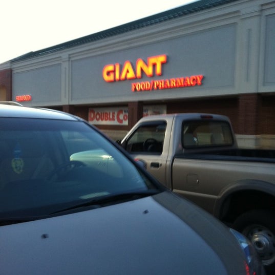 Giant Food Grocery Store in Williamsport