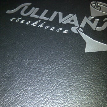 Photo taken at Sullivan&#39;s Steakhouse by Delano R. on 11/10/2011