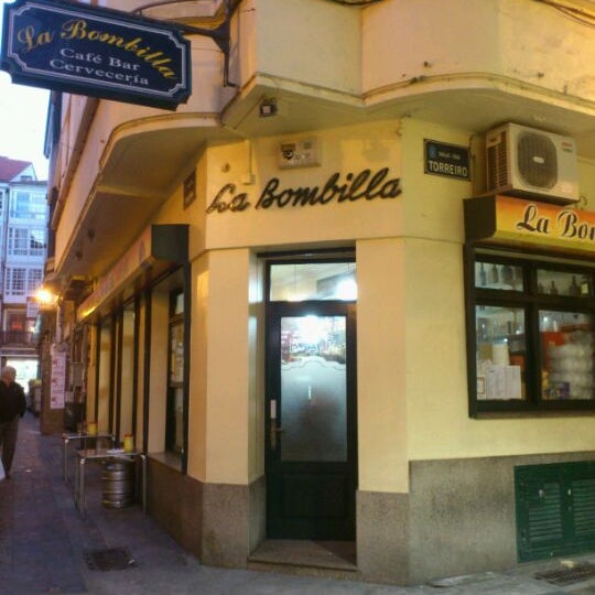 1/27/2012 tarihinde Antonioziyaretçi tarafından La Bombilla'de çekilen fotoğraf