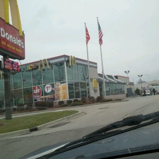 McDonald's Flint, MI