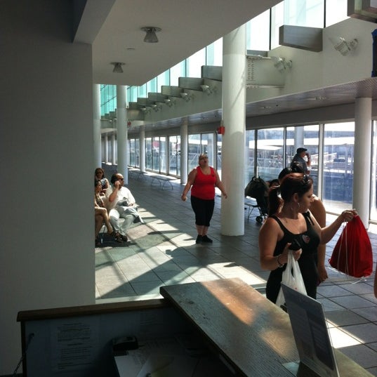 Ny Waterway Ferry Terminal Midtown
