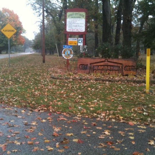 Amboy City Park 14 visitors