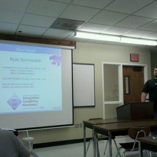 Photos at Nichols Hall Kansas State University Manhattan, KS