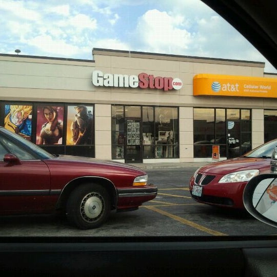 GameStop - 2 tips