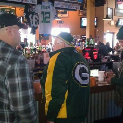 Photo taken at Champion&#39;s Sports Bar and Grill by Brian &quot;AKA Mad Tinker 2&quot; D. on 11/14/2011