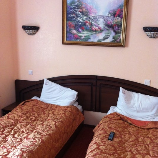 8/21/2012 tarihinde Алексей Г.ziyaretçi tarafından Hotel Edem'de çekilen fotoğraf