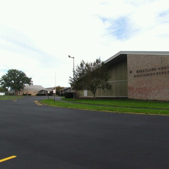 WheatlandChili High School 940 North Rd