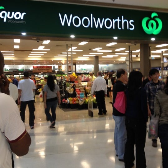 Woolworths Perth Cbd Perth Wa