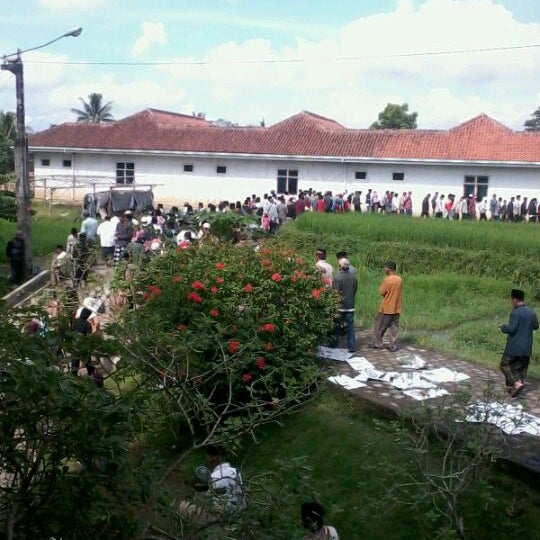 Ponpes An Najah Magelang Kota Magelang Jawa Tengah
