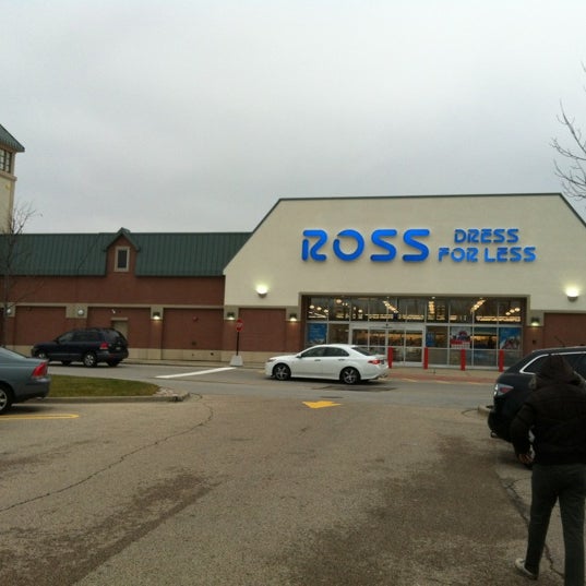 ross clinton highway