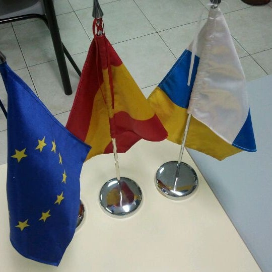 รูปภาพถ่ายที่ European School Of Management โดย Pedro Báez Díaz @. เมื่อ 10/4/2011