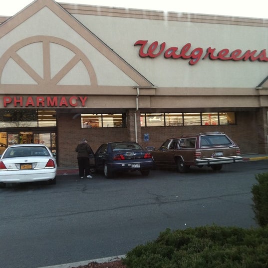Walgreens Pharmacy