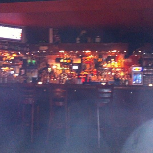 Photo taken at The Emerald Pub by Brian C. on 10/3/2011