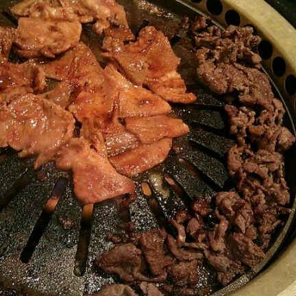3/3/2012에 Yun T.님이 Beque Korean Grill에서 찍은 사진