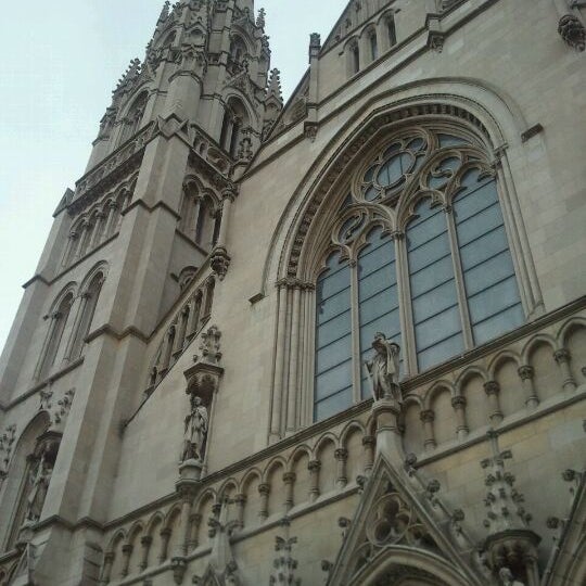 4/24/2011 tarihinde J C.ziyaretçi tarafından Saint Paul Cathedral'de çekilen fotoğraf