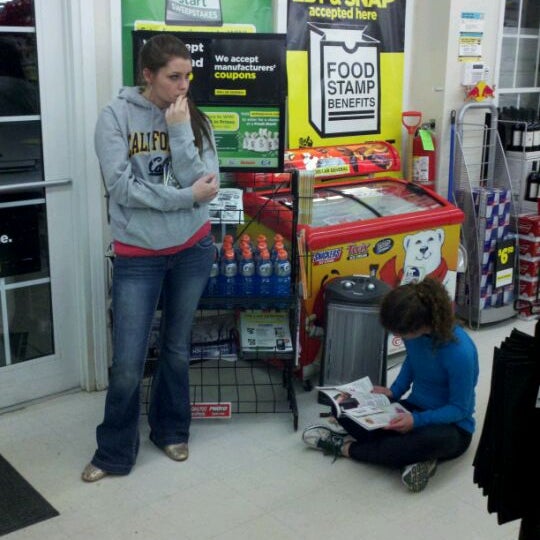 Dollar General Discount Store In Banner Elk
