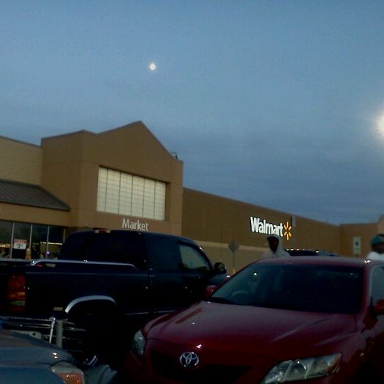 Walmart Supercenter Pine Forest 670 Lillington Hwy