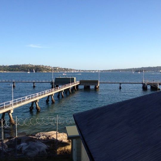 Photo taken at Ripples at Chowder Bay by Andrew M. on 12/31/2011