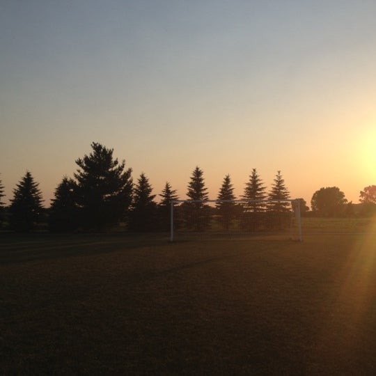 Kiwanis Park Soccer Fields New Holstein, WI
