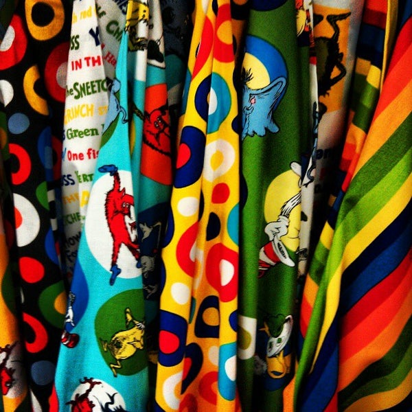 Fabric Corner Arlington Center Ma
