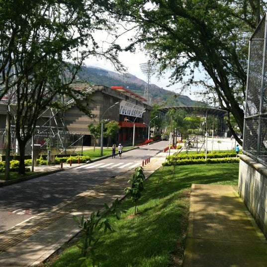Polideportivo Tulio Ospina Bello, Antioquia