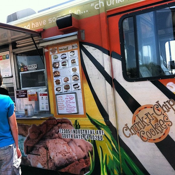 Photo taken at Chunk-n-Chip by Alex S. on 8/30/2012