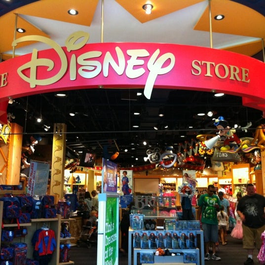Disney store Fashion Square Scottsdale, AZ