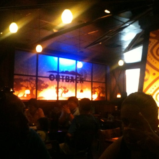 9/1/2012にRafael M.がOutback Steakhouseで撮った写真