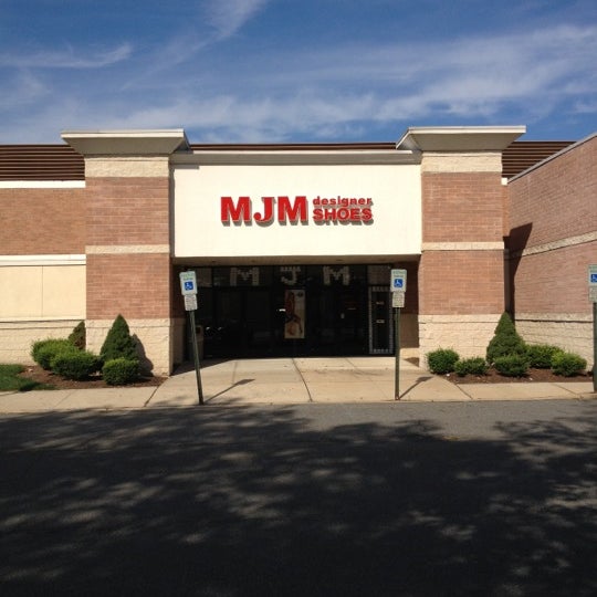 MJM Designer Shoes Department Store in Pine Brook