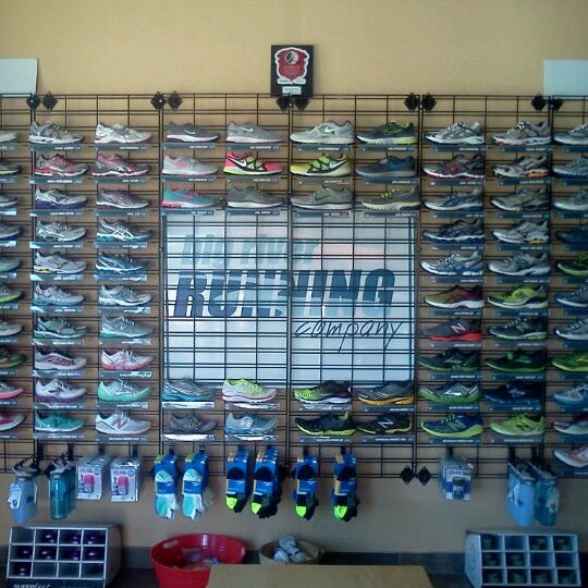 big river running store