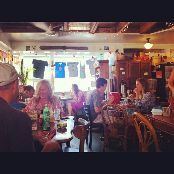 Photo taken at The Root Café by Emily S. on 8/4/2012