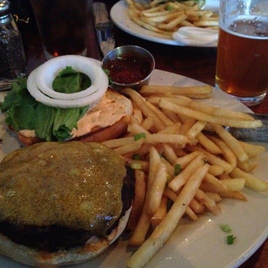 Jak's Grill Steakhouse in Seattle