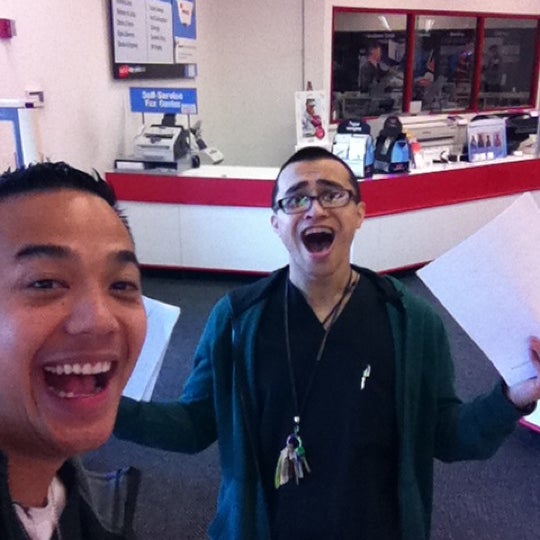 Staples Office Supply Store in Randolph