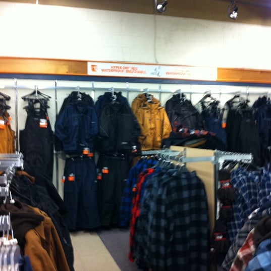 Mark's Clothing Store in Guildford