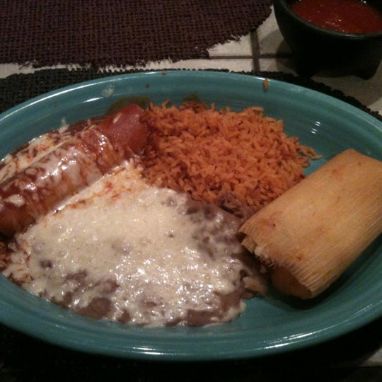 Doña María Tamales Restaurant Mexican Restaurant in Las Vegas