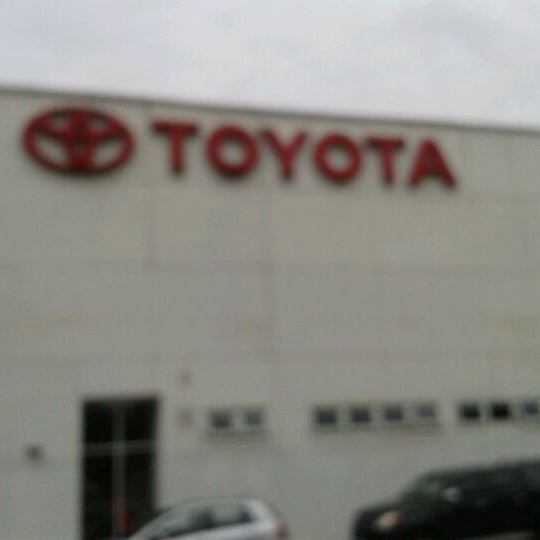 Toyota Service Center Jalan 19 1