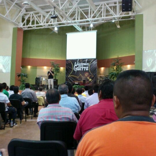 Confraternidad Cristiana A.R. Church in Tampico