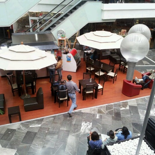Photo taken at Centro Comercial El Parian by Viktor M. on 7/2/2012