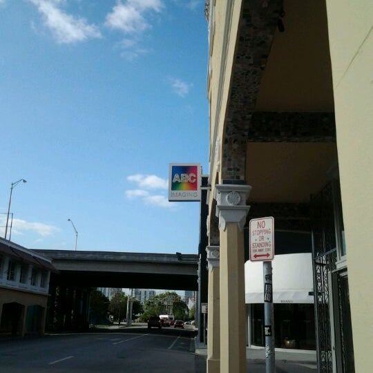 ABC Imaging Design District 0 tips