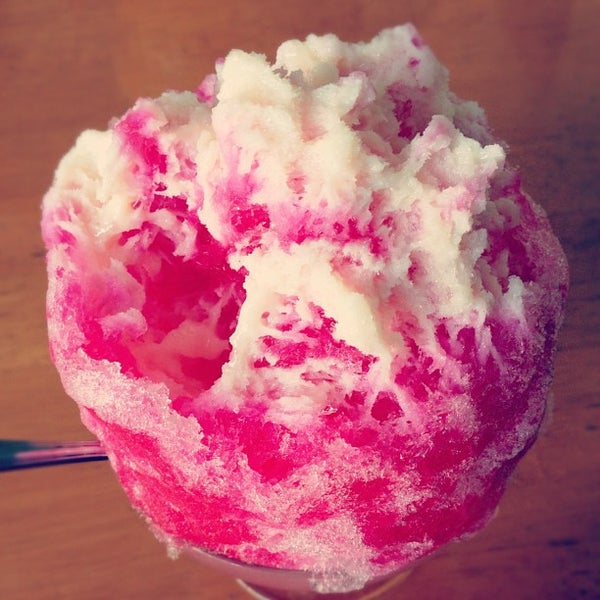 富田屋氷室 Sorveteria