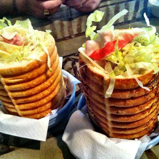 Staggering Ox Sandwich Place in Helena