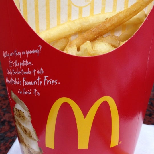 Photos at McDonald's Joondalup, WA