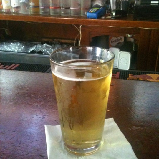 Photo taken at The Village Tavern by Jackie H. on 4/21/2012